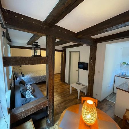 Historical Town Center Cosy Flat Apartment Колмар Екстериор снимка