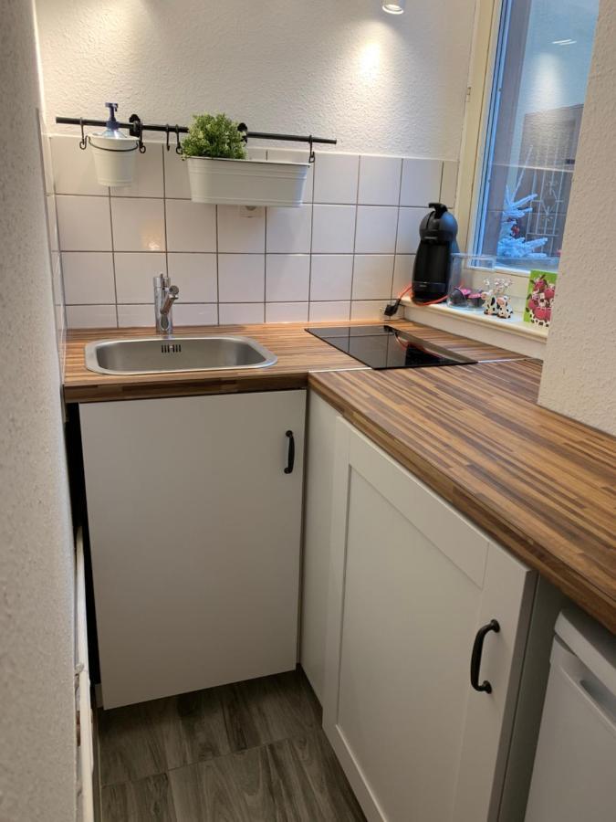 Historical Town Center Cosy Flat Apartment Колмар Екстериор снимка
