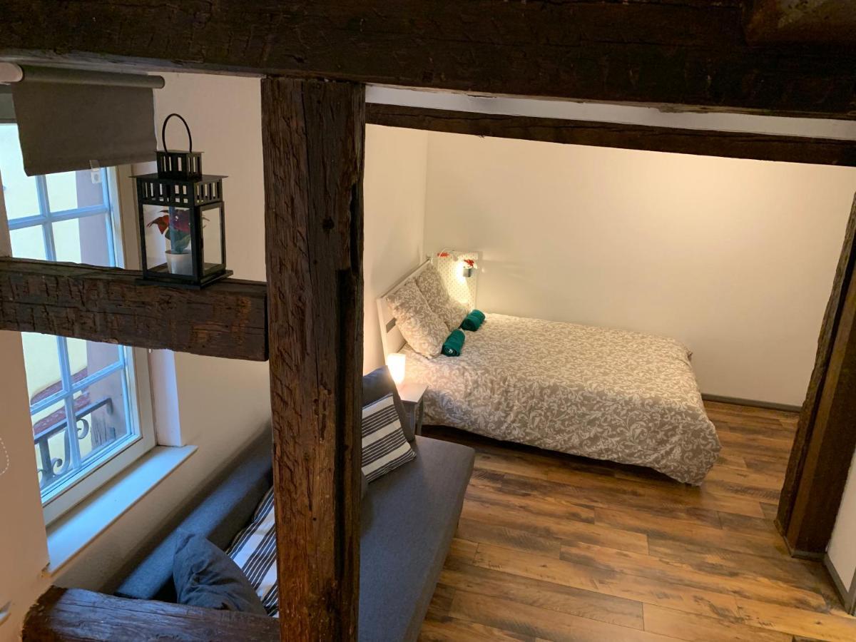 Historical Town Center Cosy Flat Apartment Колмар Екстериор снимка